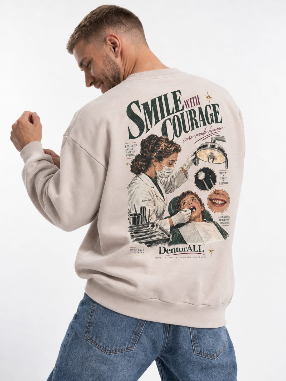 Smile With Courage